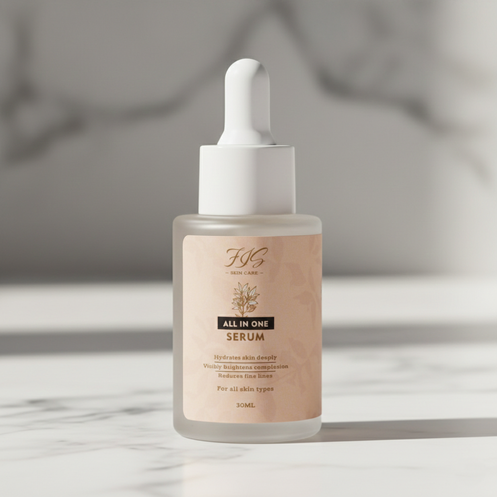 Fiscare All In One Serum – 30ml