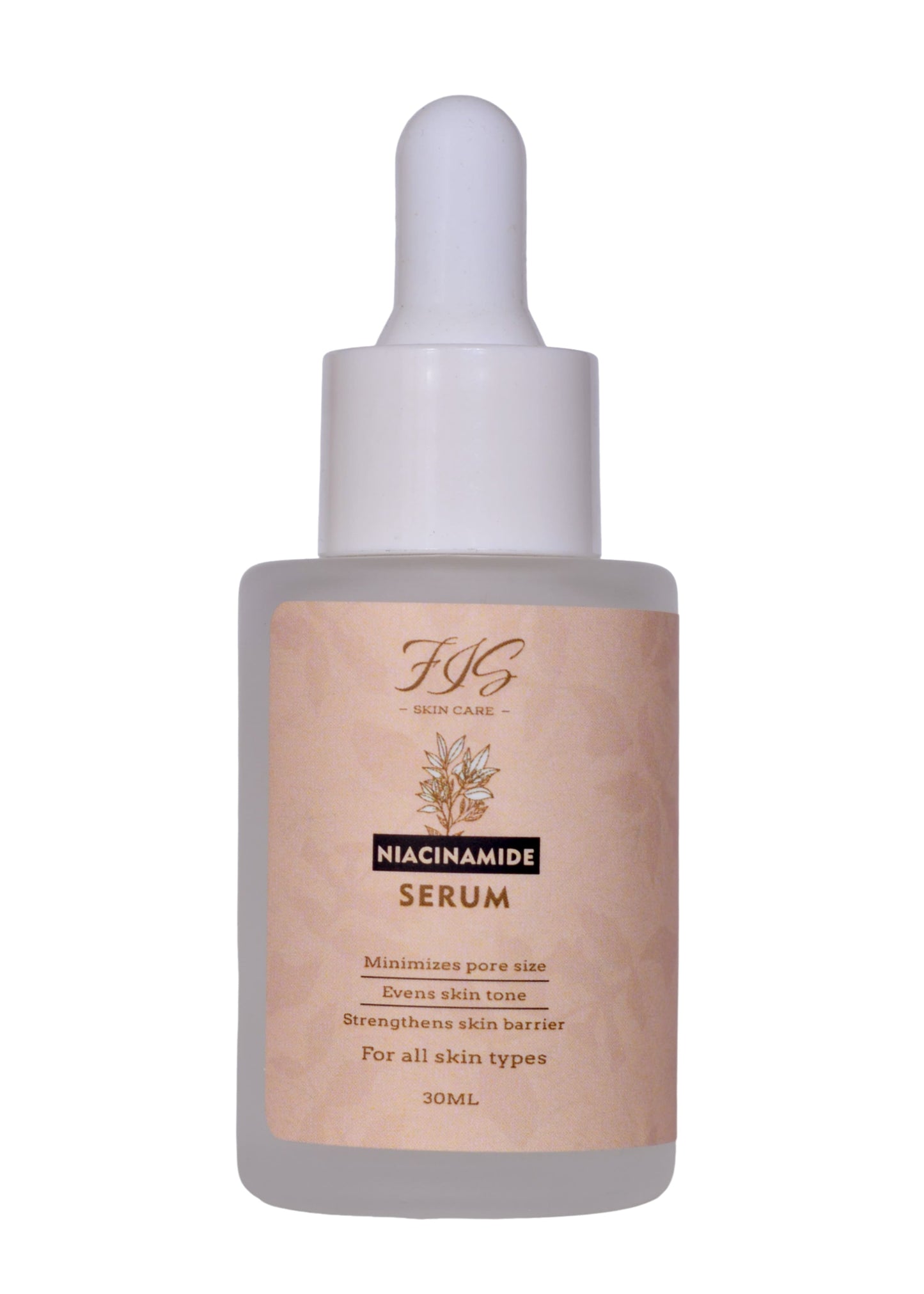 Fiscare Niacinamide Serum – 30ml