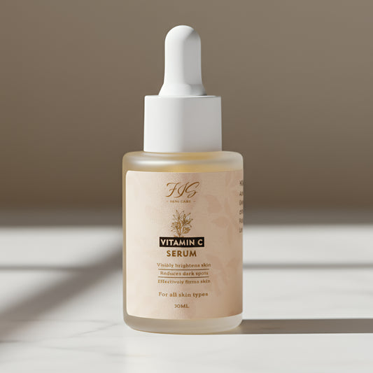 Fiscare Vitamin C Serum – 30ml