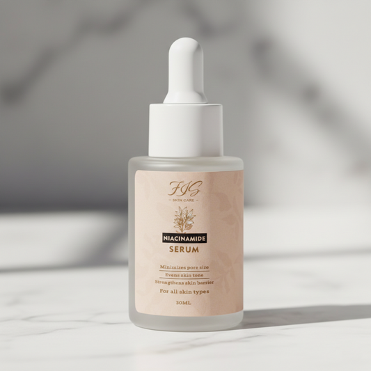 Fiscare Niacinamide Serum – 30ml