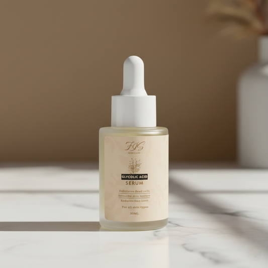 Fiscare Glycolic Acid Serum – 30ml