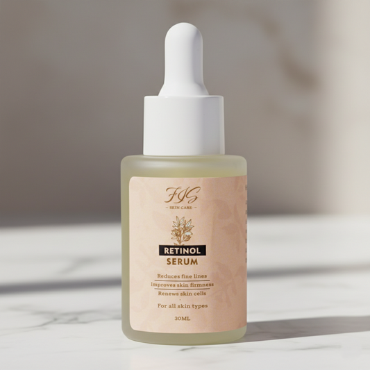 Fiscare Retinol Serum – 30ml