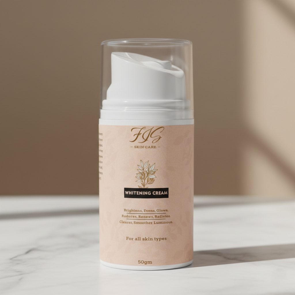 Fiscare Brightening Cream – 50g