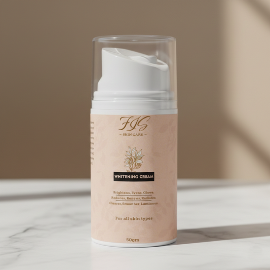 Fiscare Brightening Cream – 50g