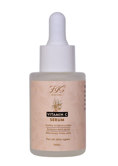 Fiscare Vitamin C Serum – 30ml