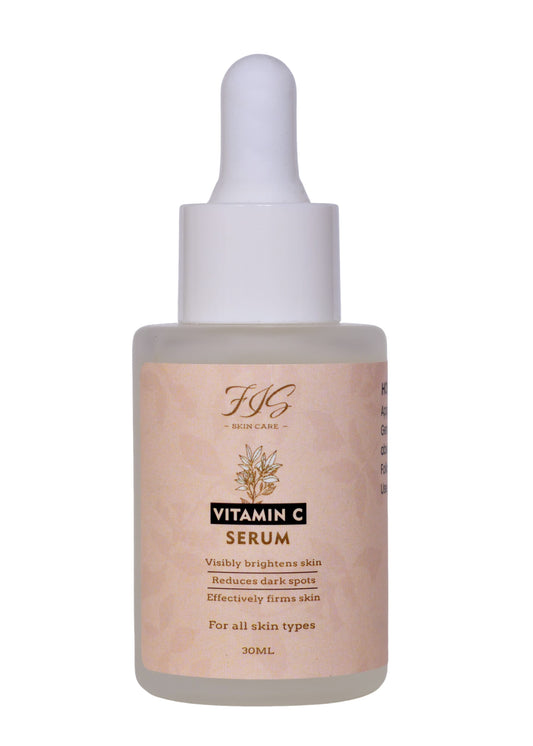 Fiscare Vitamin C Serum – 30ml