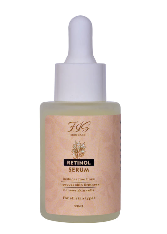 Fiscare Retinol Serum – 30ml