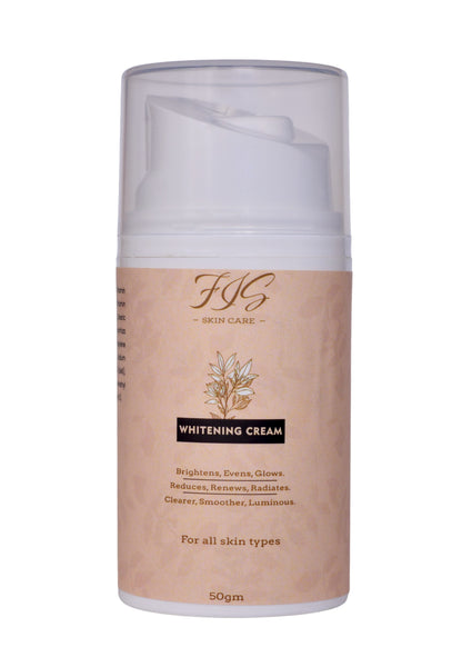 Fiscare Brightening Cream – 50g