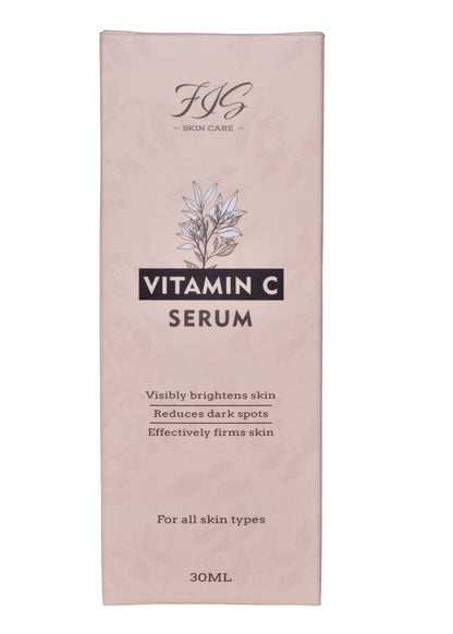 Fiscare Vitamin C Serum – 30ml