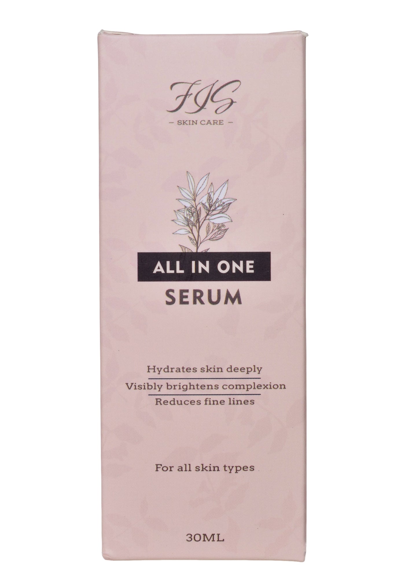 Fiscare All In One Serum – 30ml