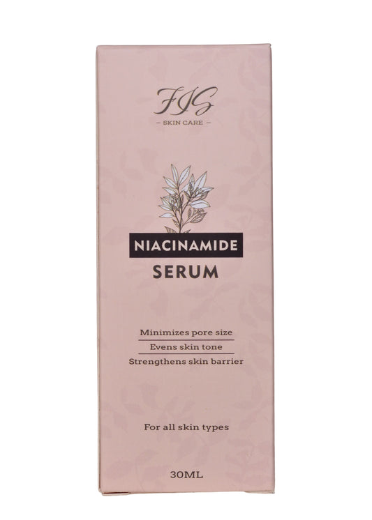 Fiscare Niacinamide Serum – 30ml